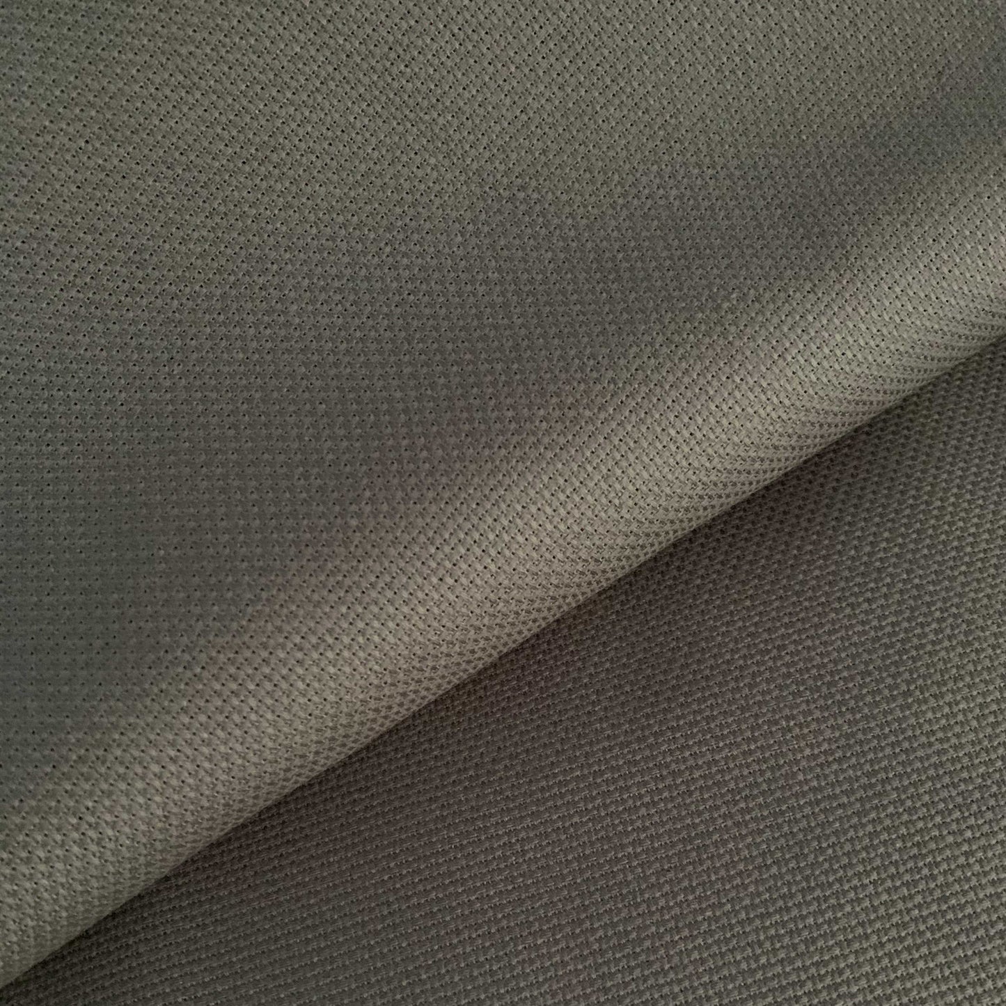 Tela para Punto de Cruz | 75cm x 50cm | Gris