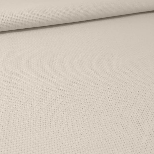 Tela para Punto de Cruz | 75cm x 50cm | Beige