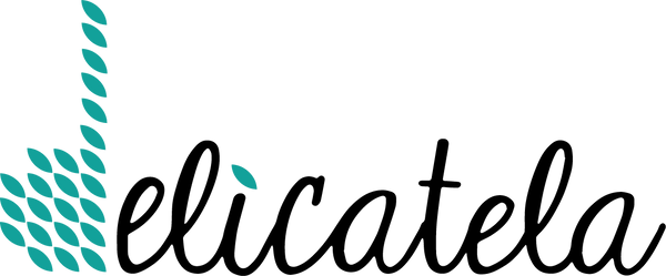logotipo de delicatela