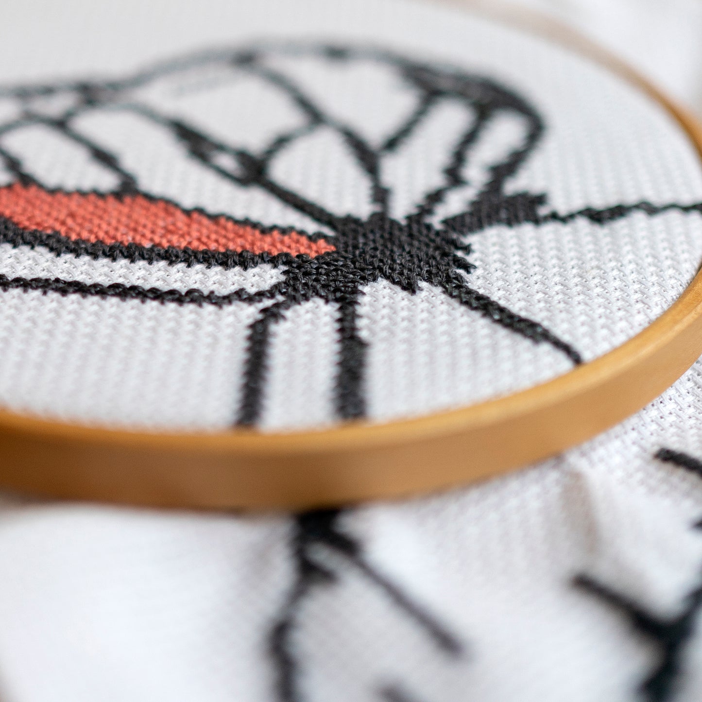 Tela para Punto de Cruz | Panamá 14 ct. -5,5 puntos/cm | (100cm x 150cm)