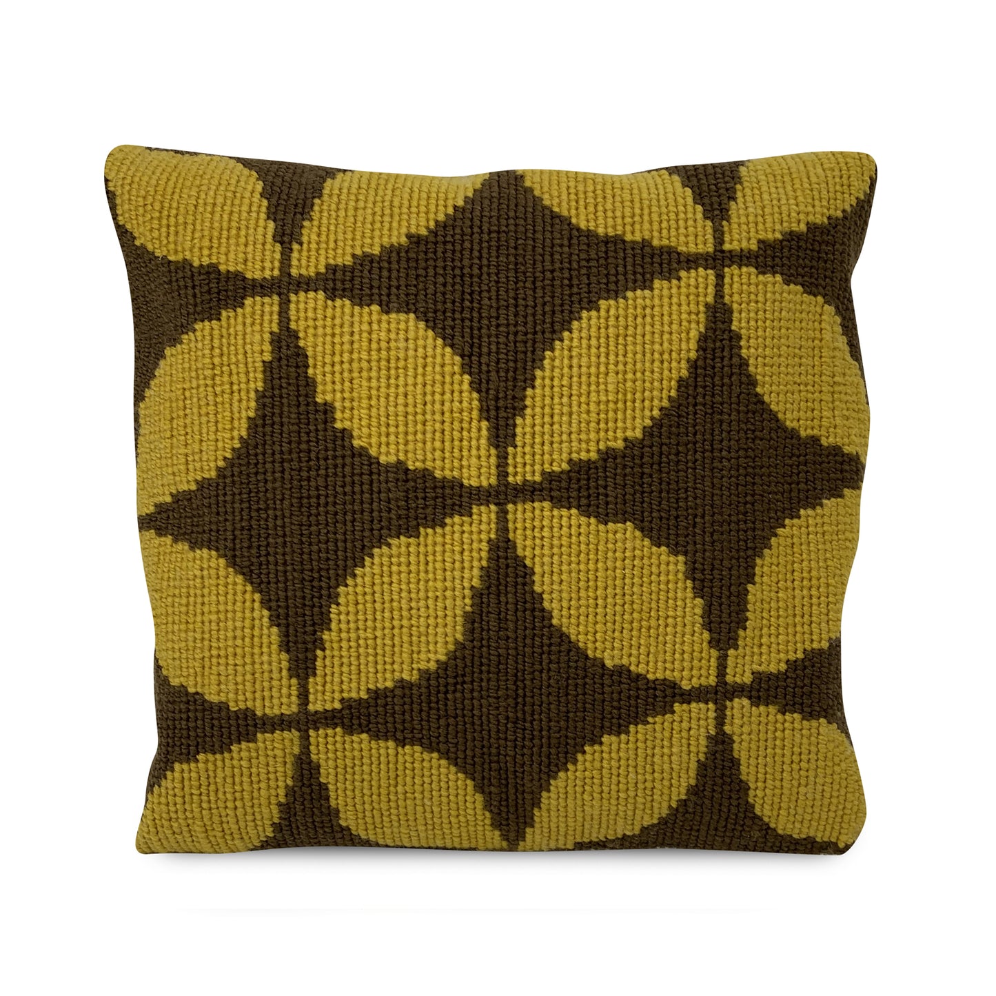 Kit de bordado sobre cañamazo | Retro