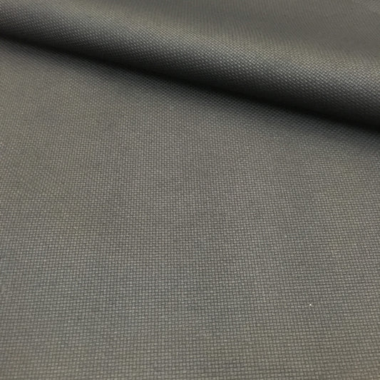 Tela para Punto de Cruz | 75cm x 50cm | Negro