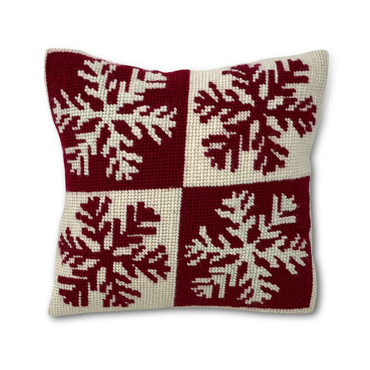 Kit de bordado sobre cañamazo | Xmas